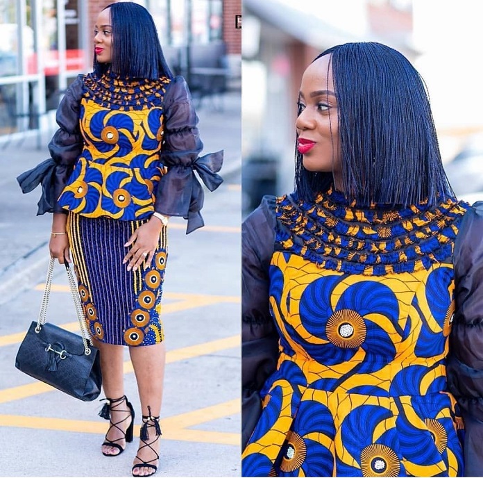 bias design on ankara