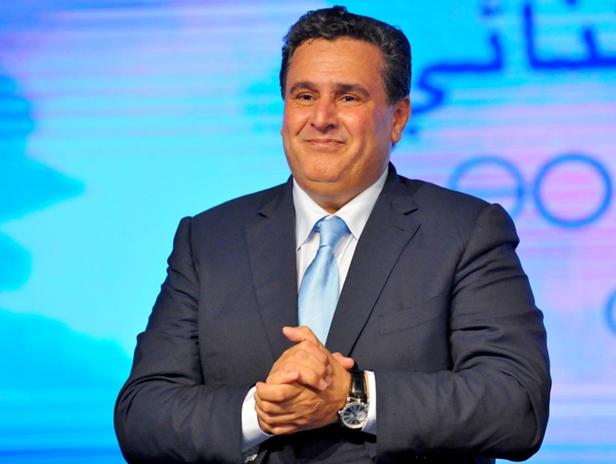 Aziz Akhannouch Net Worth: $1.7 Billion Nationality: Morocco Job: Co-owner, Akwa Group