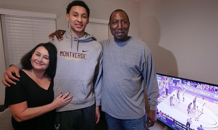 Revision of - A Reveal of Ben Simmons' Parents And His ...