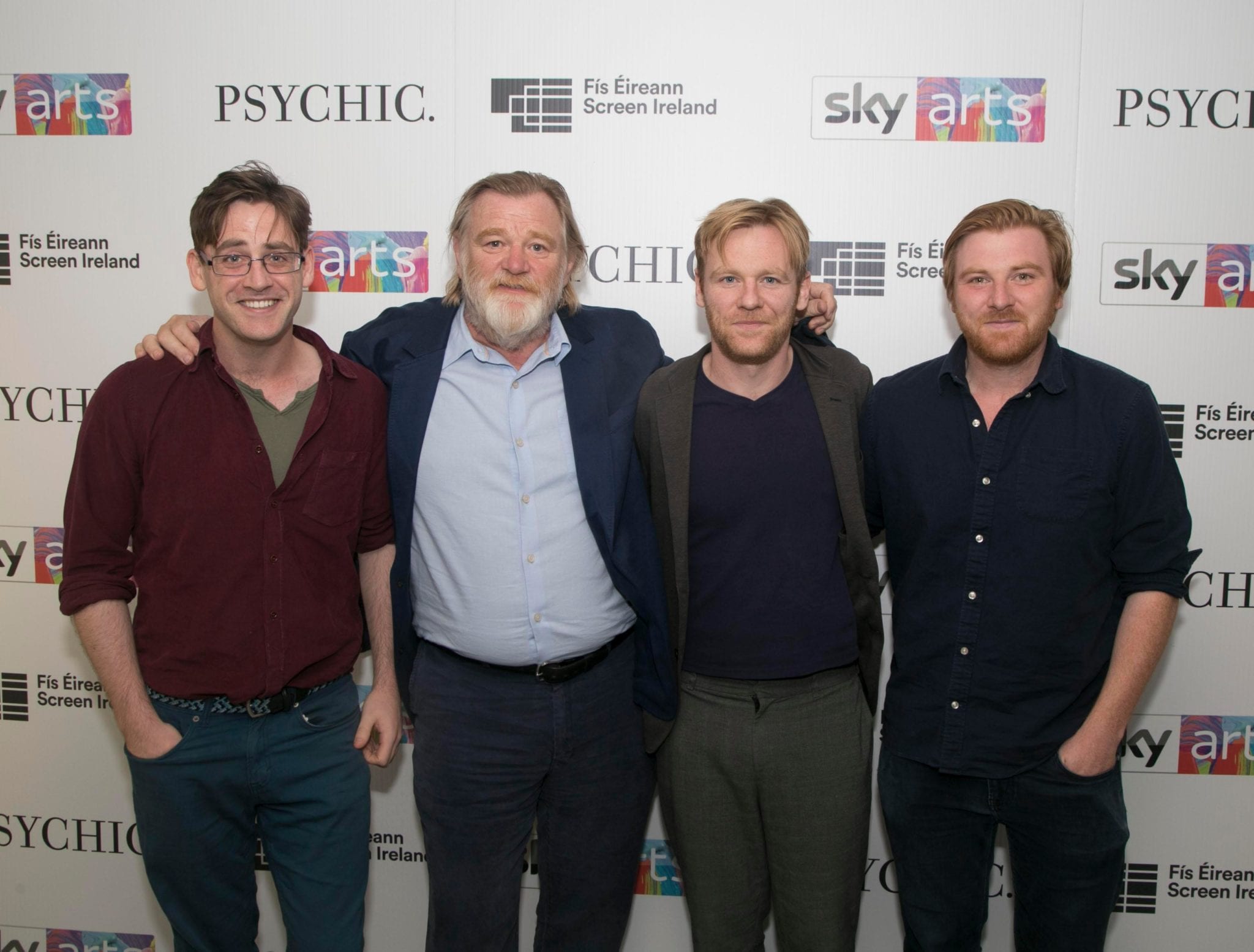 Brendan Gleeson's Role Transformation over the Years and the Secret to ...