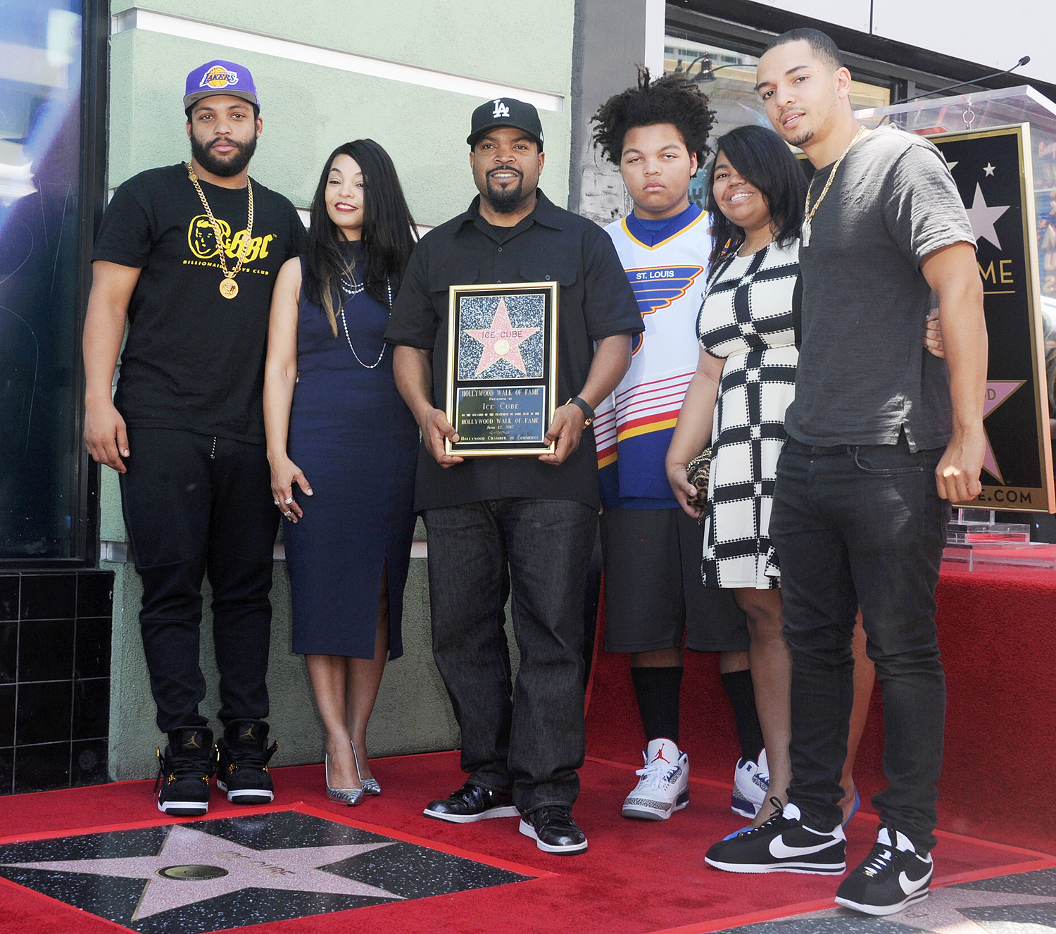 Exploring The Ice Cube Family: A Legacy Beyond Rap