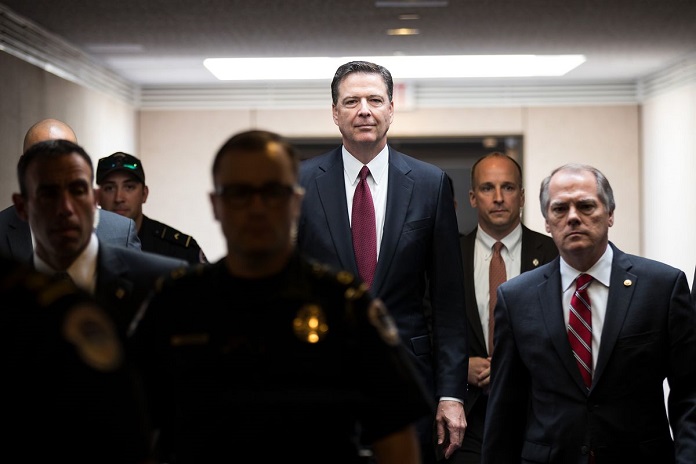 James Comey
