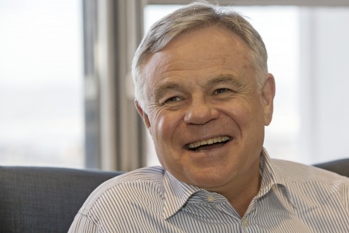 Koos Bekker Net Worth: $2.5 Billion Nationality: South African Job: Chairman, Naspers (since 1997)