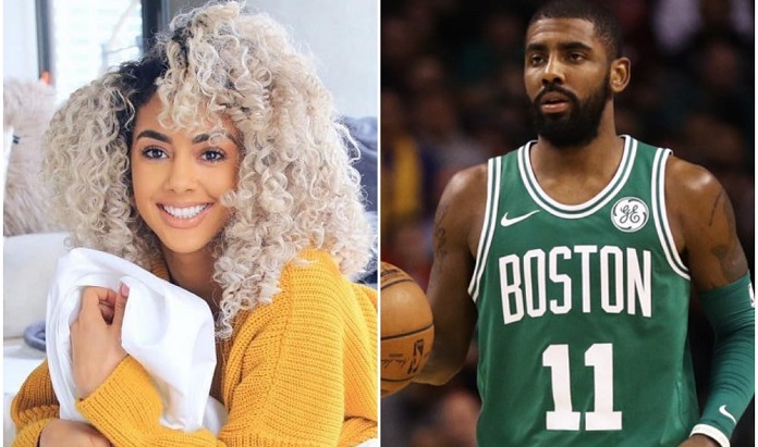 kyrie irving girl