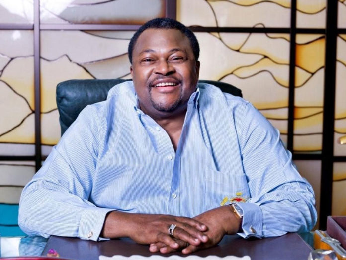 Mike Adenuga