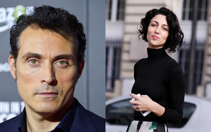 rufus sewell wife