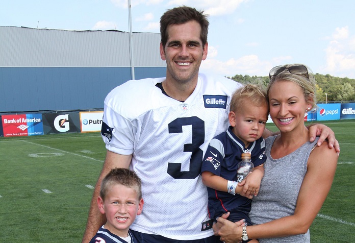 The Gist On Stephen Gostkowski's Career Contracts, Net Worth and Family ...