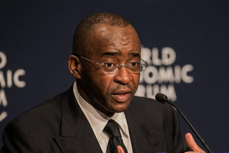 Strive Masiyiwa Net Worth: $1.1 Billion Nationality: Zimbabwe Job: Chairman, Econet Group