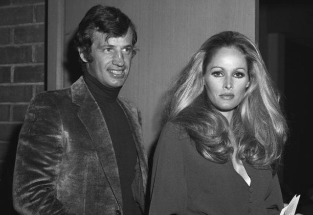 A Deeper Look Into Ursula Andress' Colorful Dating History, Net Worth ...