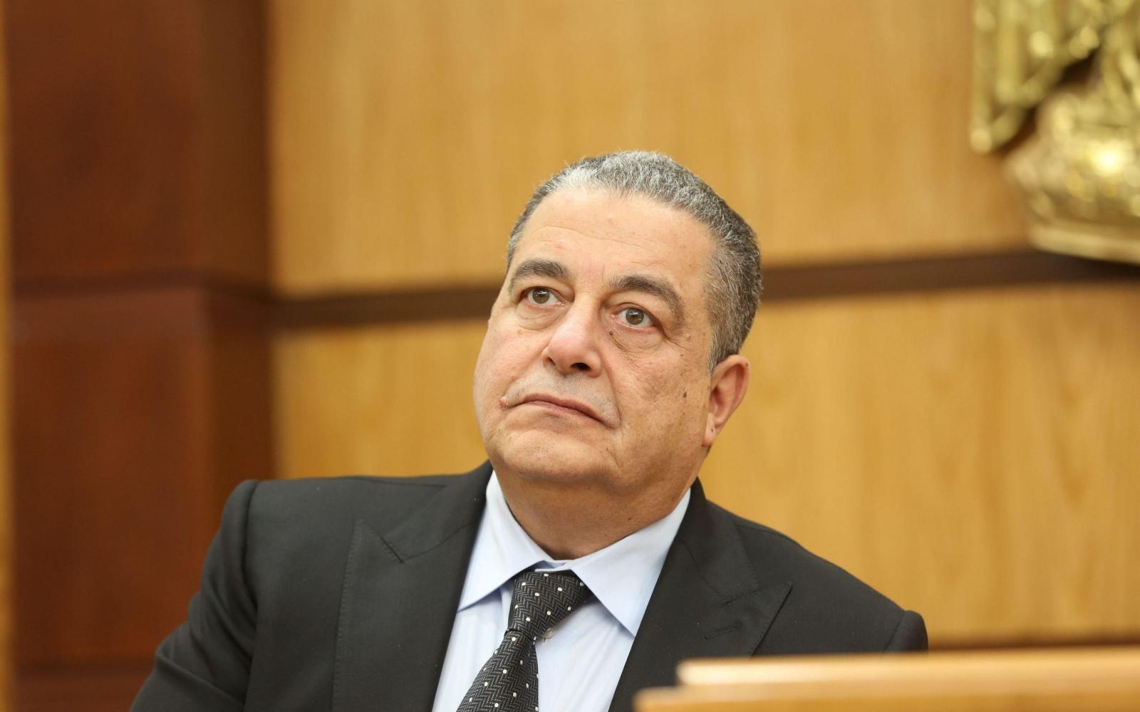 Yasseen Mansour Net Worth: $2.3 Billion Nationality: Egyptian Job: Chairman: Palm Hills Developments