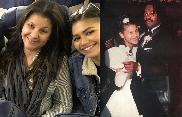 A Closer Look At Zendaya S Ethnicity Parents And Siblings