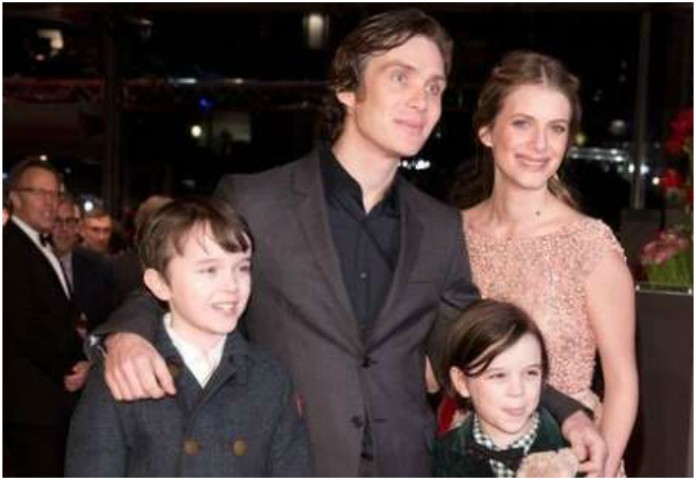 cillian murphy and wife