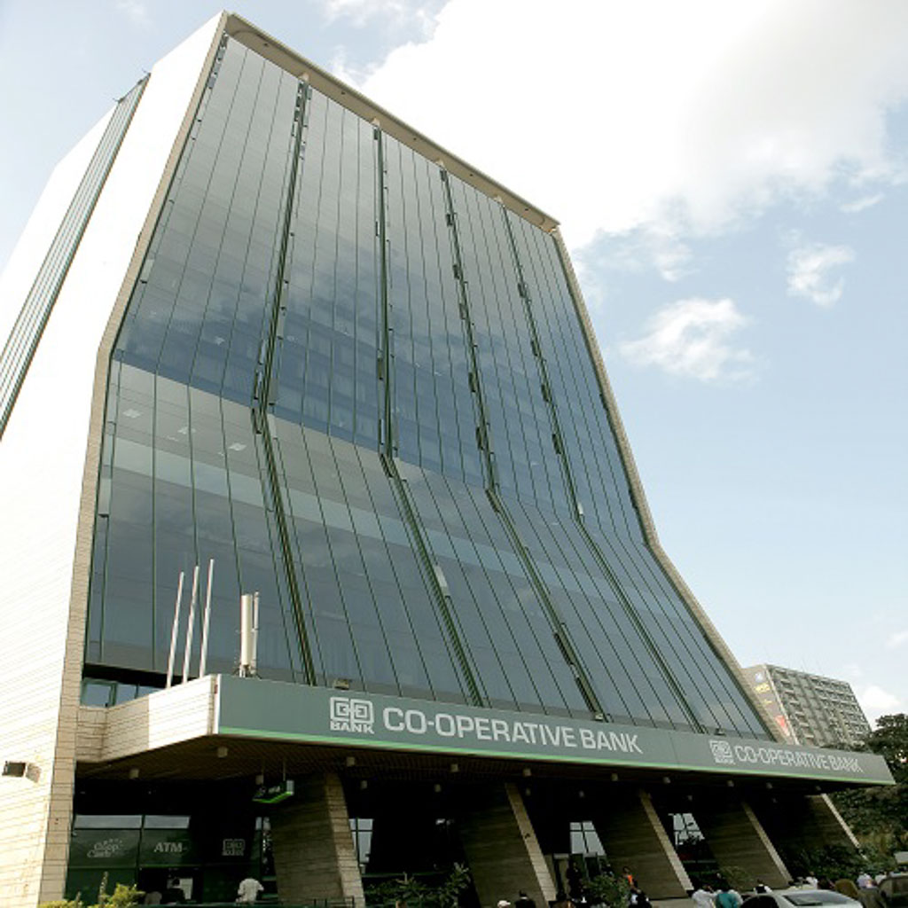 Cooperative Bank House, Nairobi