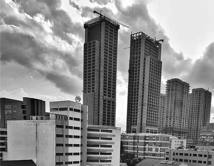 Nairobi Global Trade Centre Hotel Tower
