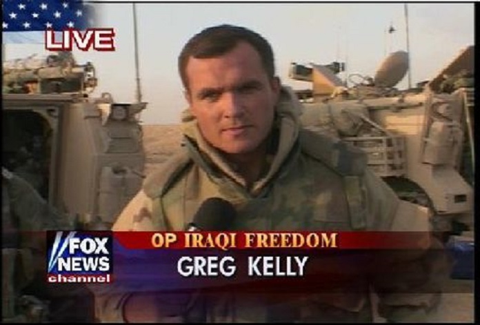 Greg Kelly