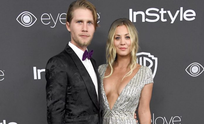 Karl Cook's Marriage to Kayley Cuoco