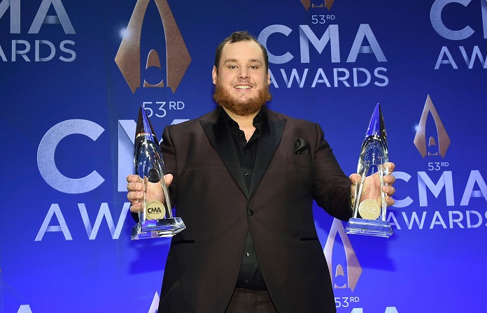 Luke Combs Love Story with Wife Nicole Hocking and how much He is Worth Now