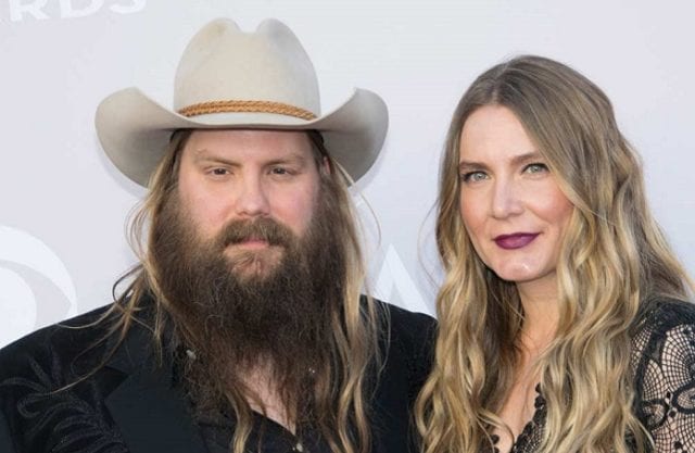 Puzzling Details of How Morgane Stapleton's Marriage to Chris Stapleton ...