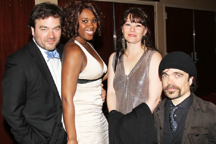 Peter Dinklage Family