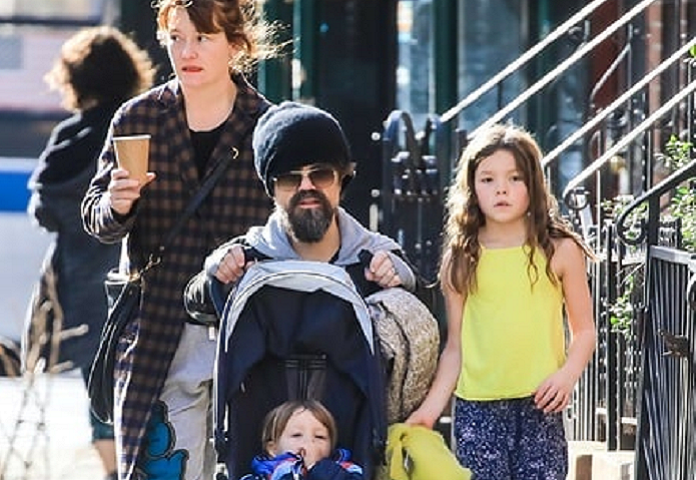 Peter Dinklage Family