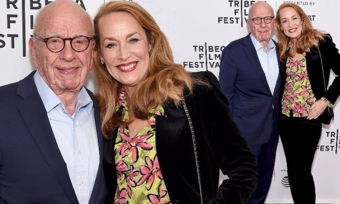 Inside Scoop On Jerry Hall S Life Pursuits Before Married Rupert Murdoch And All About Her Children