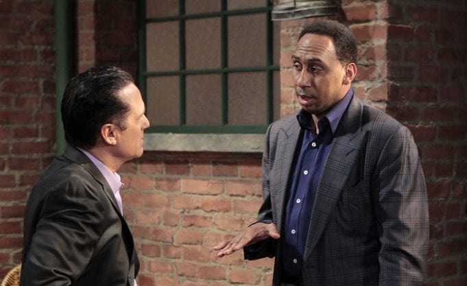 Does Stephen A Smith Have a Wife, What Is His Salary and How Much Is He Worth?