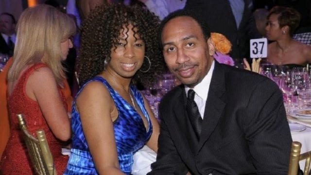 Does Stephen A Smith Have a Wife, What Is His Salary and How Much Is He