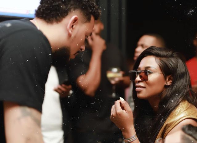 AKA's Relationship with DJ Zinhle