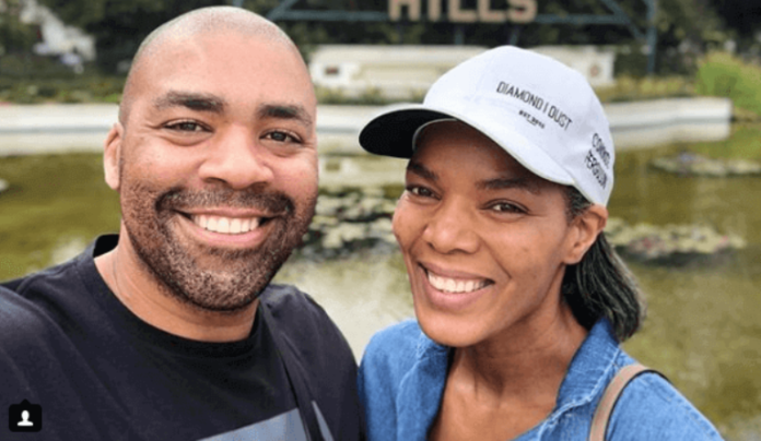 Connie Ferguson Became a Grandma at Age 45 - Meet All Her Children