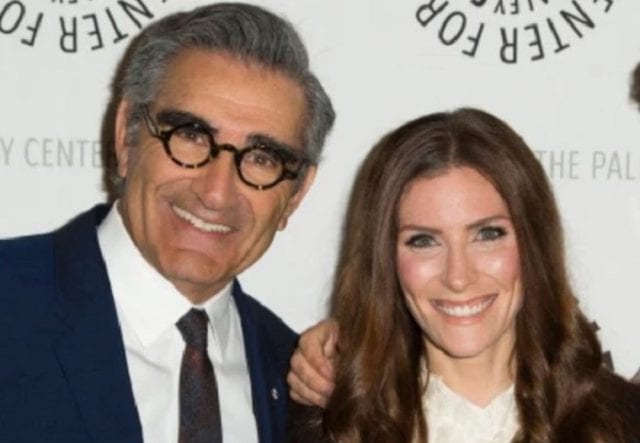 Did You Know Eugene Levy's Wife and Children are Also In The Movie