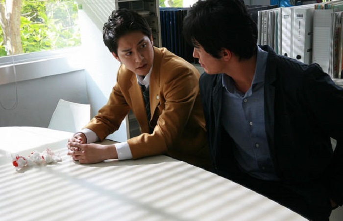 NISHINOMIYA, Japan - Farsad Darvish (L) and his wife Ikuyo (R), parents of  Tohoku High School ace Yu Darvish, who would later become pro club Nippon  Ham Fighter pitcher, root for their