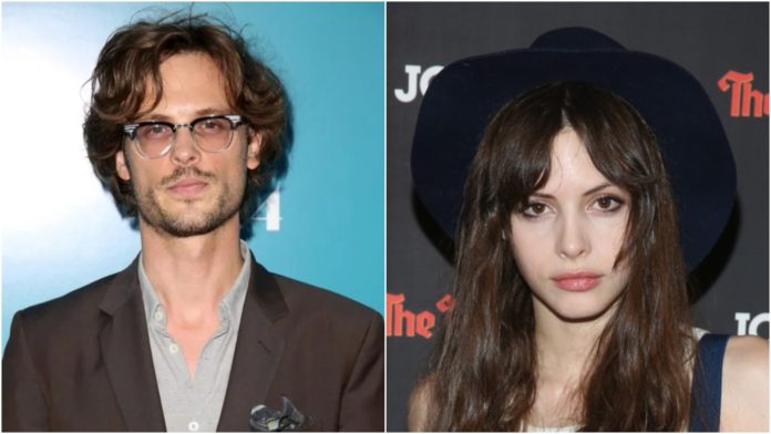 ali michael and matthew gray gubler