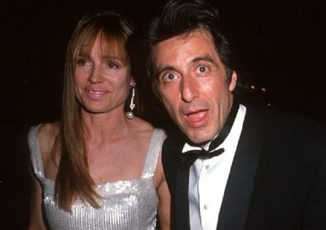 A Complete List of Women Al Pacino Has Dated and Why Meital Dohan