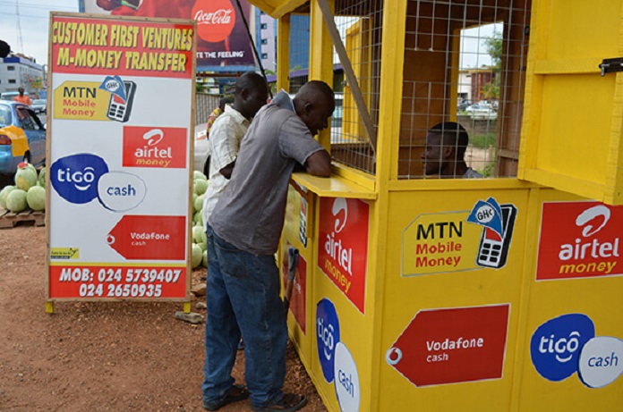 MTN Ghana Mobile Money