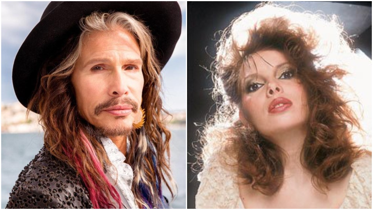 Who Has Steven Tyler Dated?  His Dating History with Photos