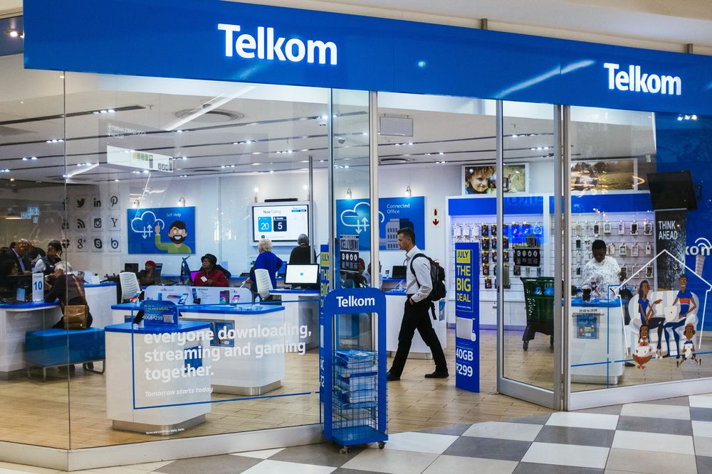 Telkom Retail Outlet