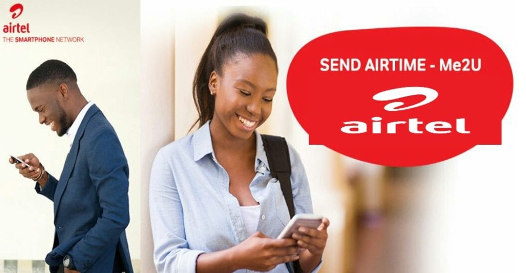 Airtel Kenya Me2U