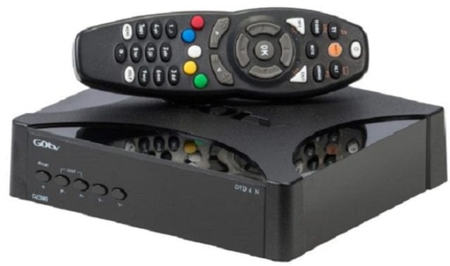 GOtv GOtv Self Service Codes