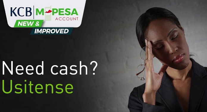 Activate KCB M-Pesa account