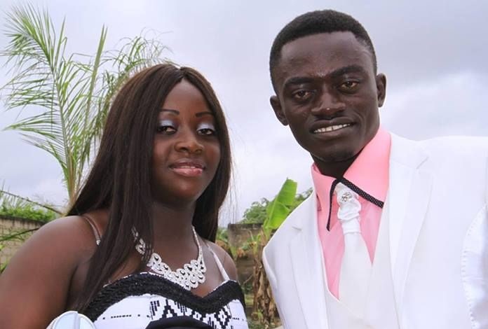 Kwadwo Nkansah's Divorce