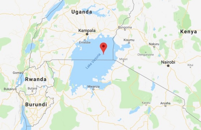 Lake victoria где находится