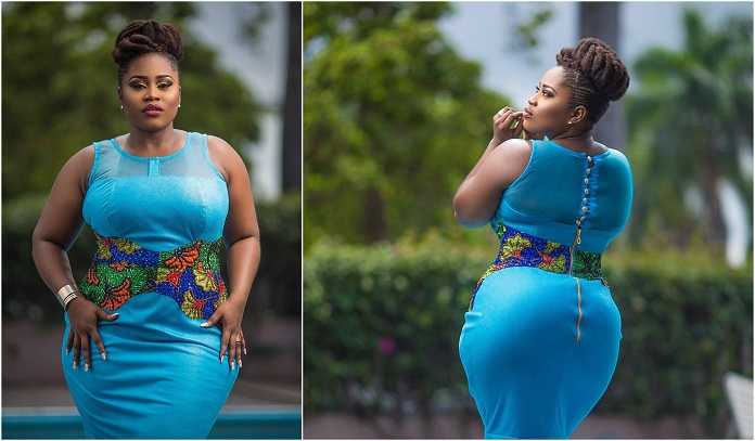 The curvy celebrity goddess galore in Ghana