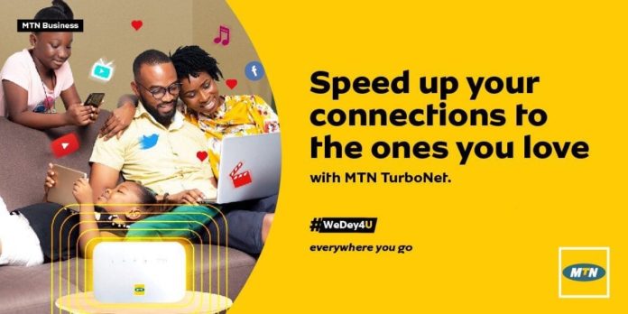 MTN Ghana Mashup and Turbonet Plans