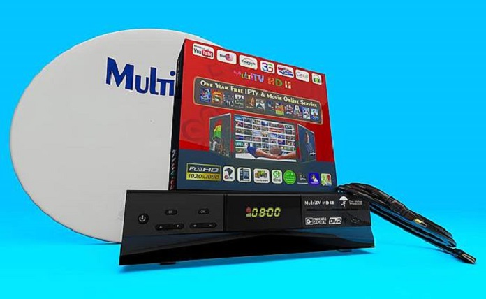 Set Up Multi TV Decoder