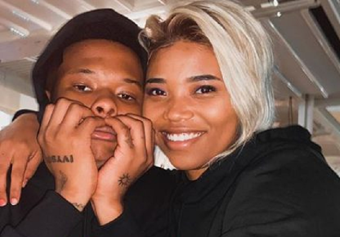 Nasty C Fell In Love With Girlfriend Sammie At 15 Their Love Story And His Family Members