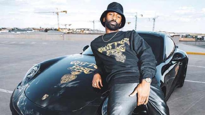 Riky Rick Net Worth