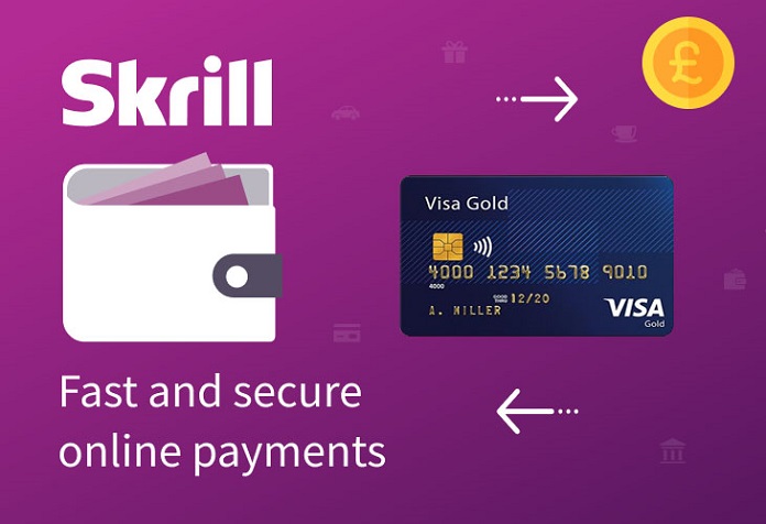 Мобильное приложение skrill не работает