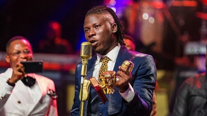 Stonebwoy Net Worth