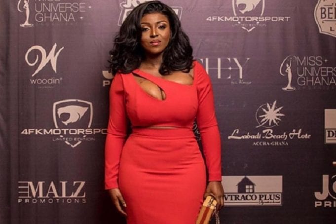 20 Famous Ghanaian Actresses Who Are Well Known For Their Curvy Figures