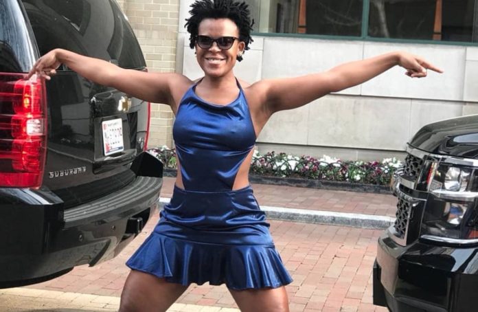 What is Zodwa Wabantu's Real Age and Why Does She Prefer ...